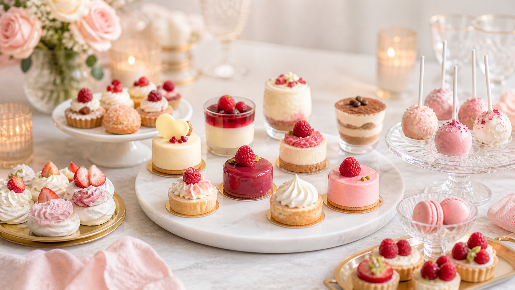 Candy bar în București pentru nuntă, botez sau eveniment corporate