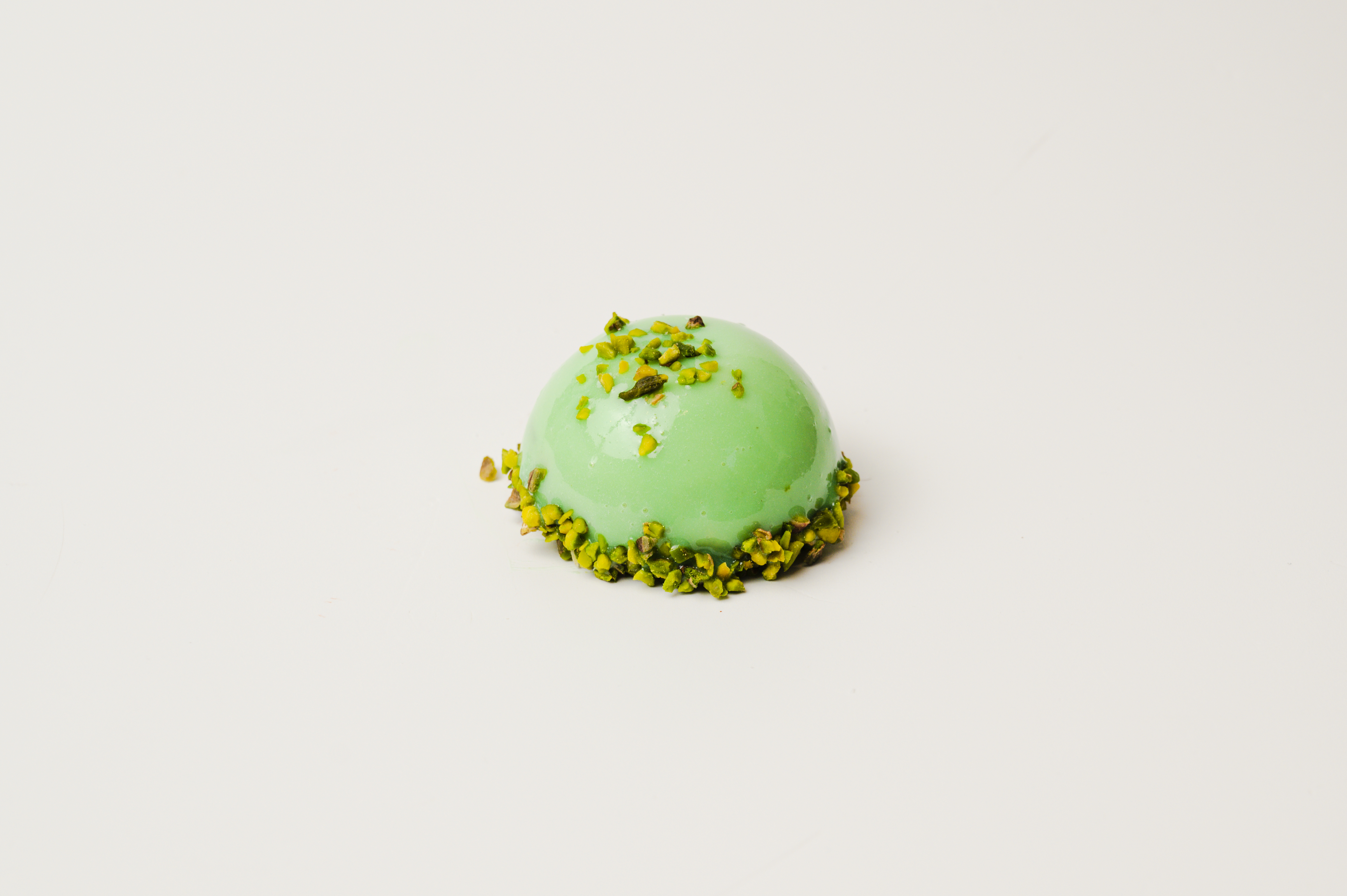 Pistachio Mousse