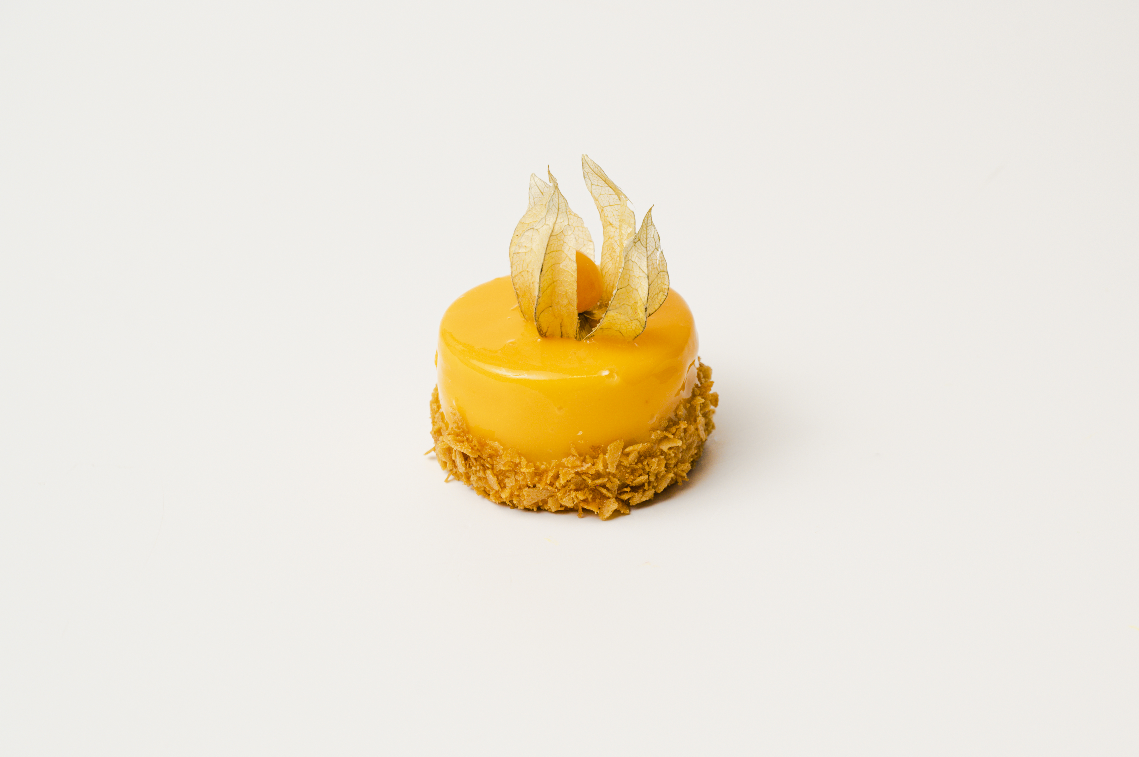 Mango Mousse